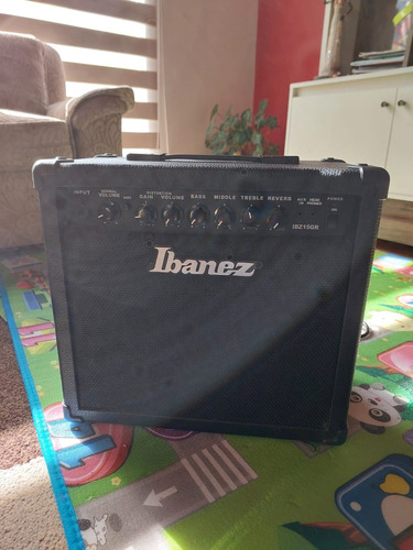 Amplificador Ibanez Ibz15gr