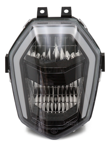 Faro Delantero Completo Led Italika Original 280z F09010184