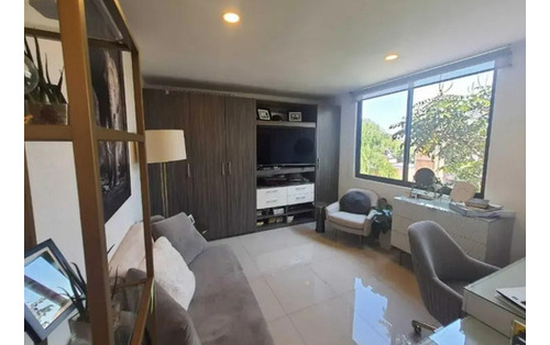 Departamento En Venta En Coahuila, Chapultepec, Cuernavaca Morelos.