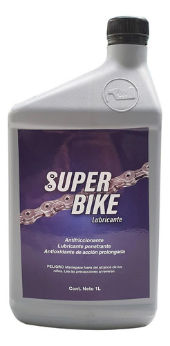 Lubricante Para Bicicleta 1l Super Bike Shimano