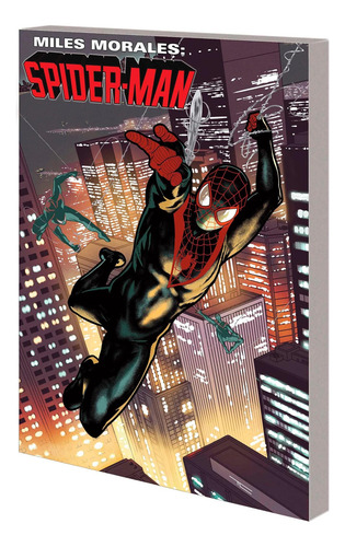 Libro: Miles Morales Vol. 5: La Saga De Los Clones (miles Mo