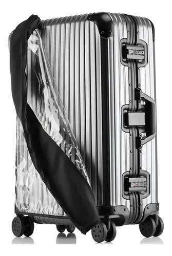 Funda De Maleta De Pvc Transparente Para Viaje, Funda De Equ