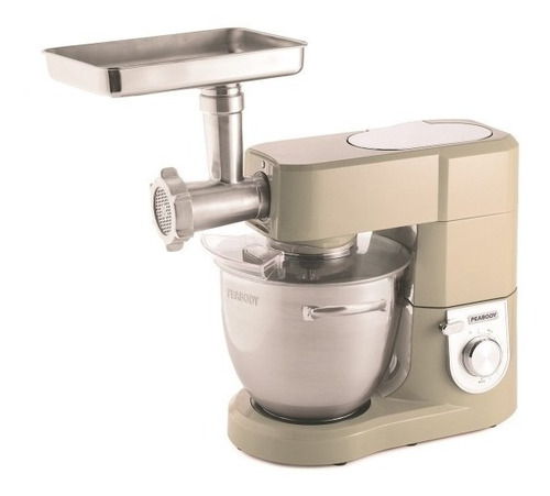 Imagen 7 de 9 de Batidora De Pie Planetaria Peabody Bm190 1500w 8 Velocidades