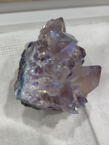 Cuarzo Aura Angel ( 121grs, 6 Cm)