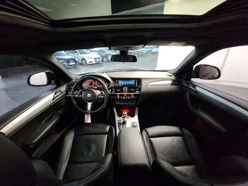 BMW X4 3.0 Xdrive 35i 306cv M Package
