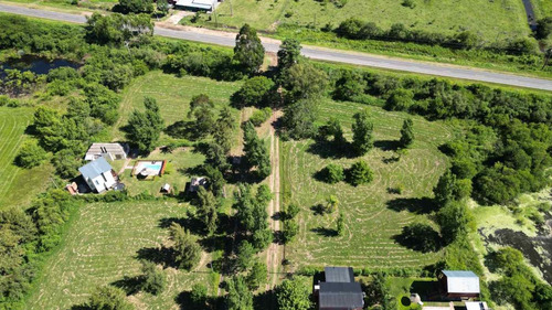 Exelente Terreno En Cayasta Sobre El Rio