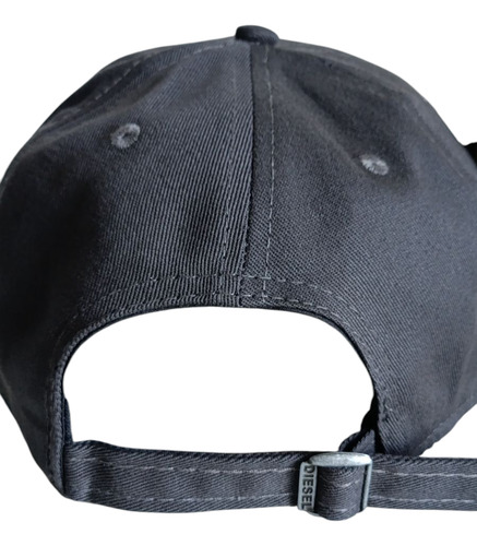 Gorras Diesel Ajustables Verde Oscuro Unico Ajustable Lisa