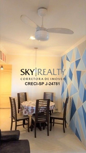 Apartamentos - Jardim Maraba(zona Sul) - Ref: 14111 - V-14111