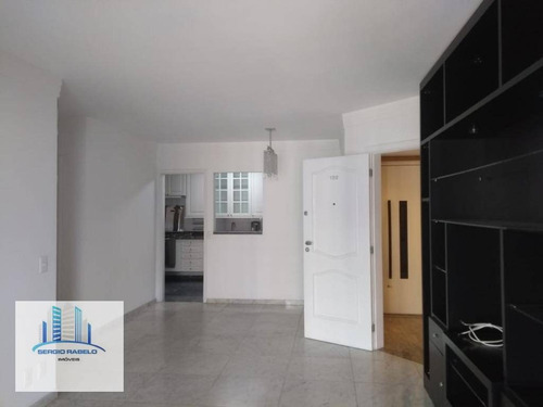 Imagem 4 de 30 de Apartamento Com 3 Dormitórios Para Alugar, 100 M² Por R$ 5.300,00/mês - Brooklin - São Paulo/sp - Ap3802