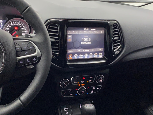 Imagem 3 de 7 de Jeep Compass 2021 2.0 Limited Flex Aut. 5p