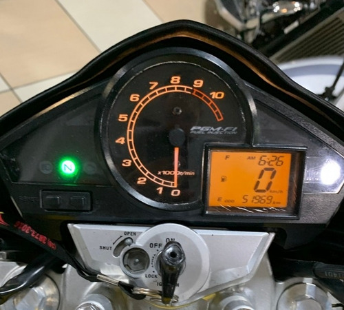 Imagem 5 de 5 de Cb 300r 2012