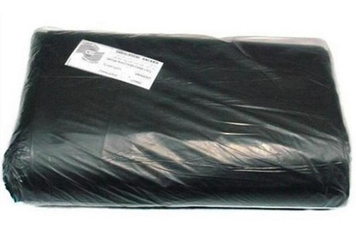 Saco Para Lixo 100 Litros Reforçado Com 5kg