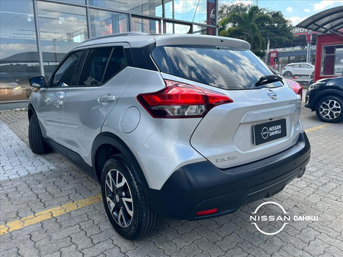 Nissan Kicks 1.6 16V FLEXSTART S DIRECT 4P XTRONIC