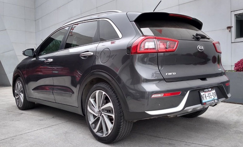 Imagen 3 de 12 de Kia Niro 2018 1.6 Ex Híbrido Piel At