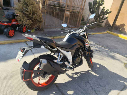 Italika Z250, Modelo 2019, 13,000 Km