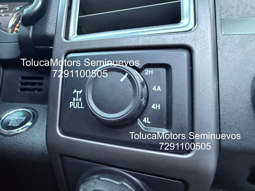 Ford Lobo 2017 Limited Platinum Edicion Especial 4x4 Led Gps