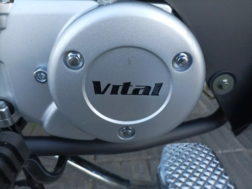 Vital Twist 125 100% Financiada Tomamos Su Moto.