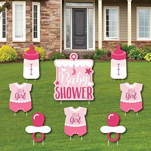 Its Girl - Yard Sign And Outdoor Lawn Decorations - ...
