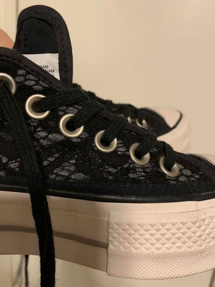 converse encaje mujer converse encaje mujer