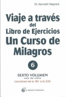 Libro Viaje A Traves Del Libro De Ejercicios Un Curso De Mil