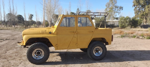 Jeep Ruso Uaz 4x4