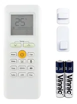 Comprar Control Remoto Aire Acondicionado Midea, Bgh, Alaska, Otros