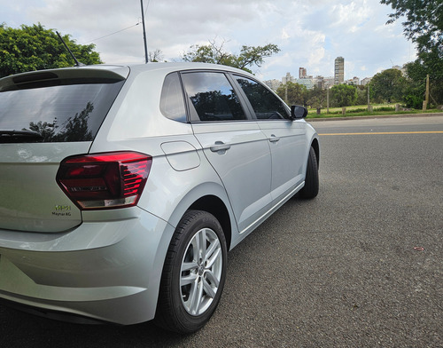 Volkswagen Polo 1.6 Msi Trendline