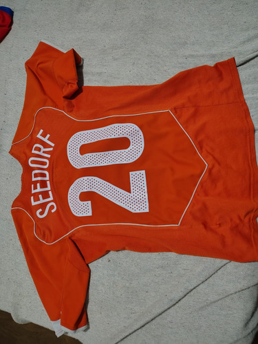 Camiseta Holanda 2004 (Usado)