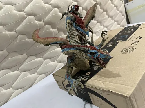 Mcfarlane Toys Dragons Série Hydra Ultimate Boxed Set | MercadoLivre