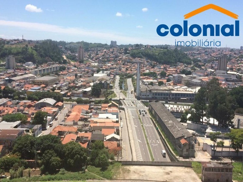 Imagem 10 de 14 de Apartamento 2 Quartos Com Suíte E Sala Ampliada No Grand Club Centro De Jundiaí - Ap01367 - 69405403