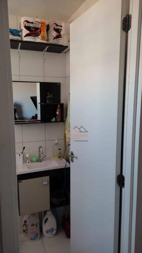 Imagem 6 de 15 de Studio Para Alugar, 25 M² Por R$ 1.350,00/mês - Vila Campanela - São Paulo/sp - St0033