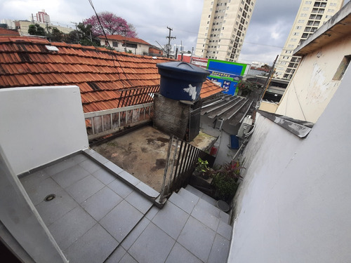 Imagem 11 de 12 de Apartamento Em São Paulo - Sp - Ca0203_horus