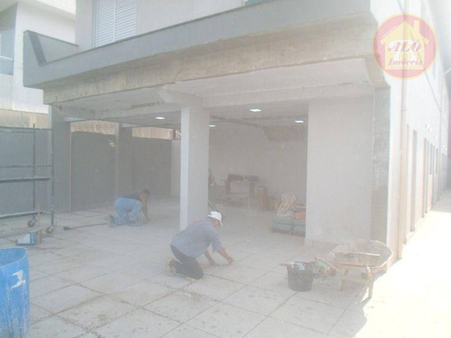 Imagem 3 de 21 de Casa À Venda, 38 M² Por R$ 205.000,00 - Jardim Melvi - Praia Grande/sp - Ca1505