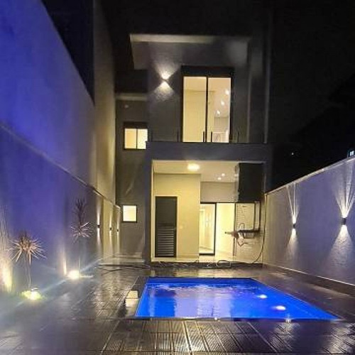 Imagem 24 de 25 de Sobrado A Venda Na Vila Suissa São 250m², 3 Dormitórios, 3 Vagas, Piscina - Mogi Das Cruzes-sp 2998