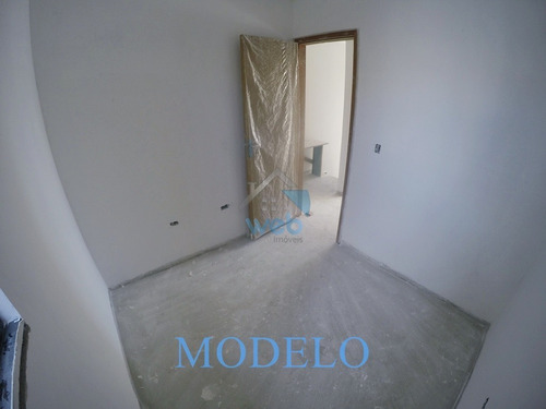 Imagem 12 de 21 de Sobrados À Venda Na Região Do Nossa Sr.ª Da Luz, No Bairro Cic, Ainda Em Construção, Podendo Parcelar Entrada Durante Período De Obras. - Ca02257 - 71141584