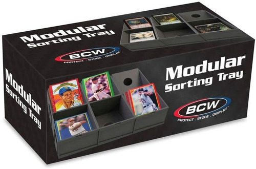Bandeja De Clasificación Modular