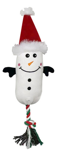 Muñeco De Nieve De Papá Noel, Ciervo, Peluche, Juguete Para