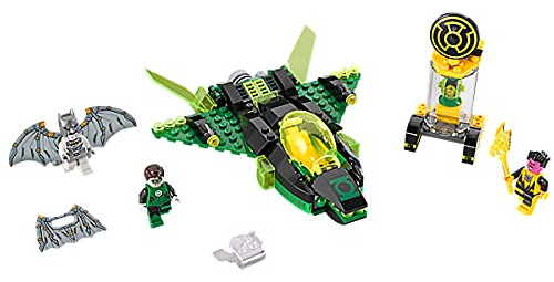Lego Grn Lntrn Vs Snstro Size Ea Lego Green Lantern Vs Sin