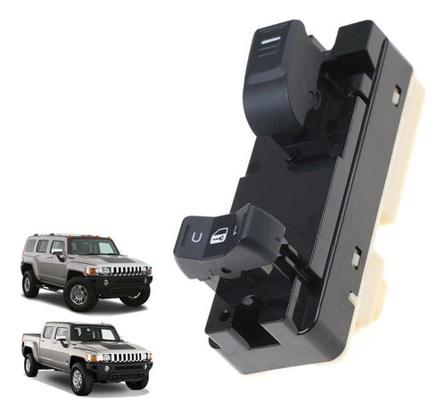 Control Maestro Switch Para Hummer H3 Hummer H3t 2006-2010