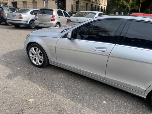 Mercedes-Benz Clase C 2.0 C200 Kompressor Avantgarde 07