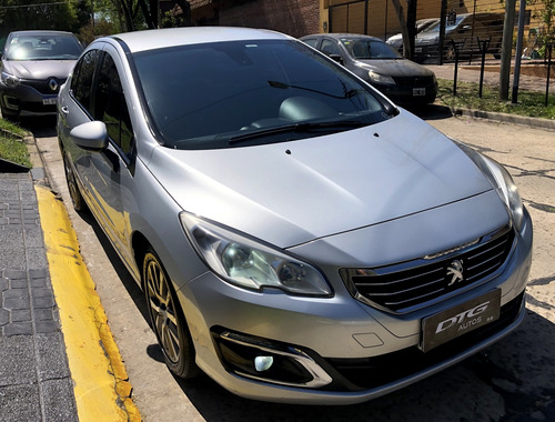 Peugeot 408 1.6 Allure Pack Hdi 115cv
