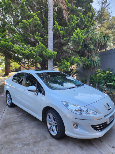 Peugeot 408 1.6 Sport Thp 163cv