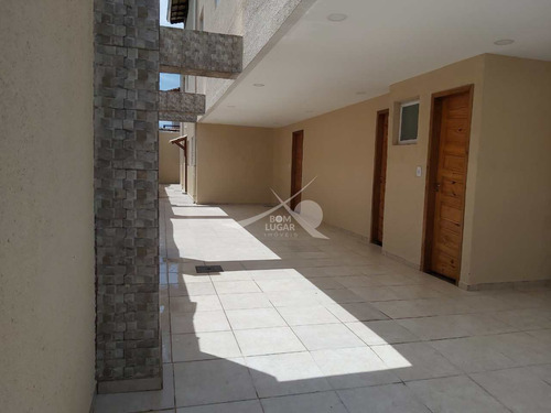 Imagem 5 de 19 de Casa De Condomínio Em Praia Grande, Maracanã, - V5131