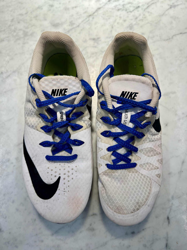 Zapatillas Nike De Clavos Atletismo Velocidad  Nikeracing