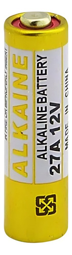 Batería L828 Alcalina 27 Amp Y 12v Pila Seca