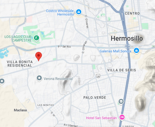 Casa En Venta De Remate Bancario Matignon, Montecarlo, 83288 Hermosillo, Son. -jcbb2