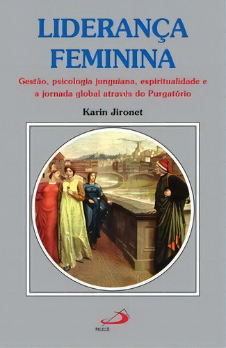 Liderança Feminina, De Jironet Karin. Paulus Editora Em Português