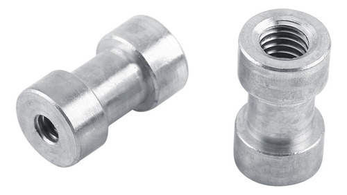 Adaptador Convertidor De Tornillo Roscado, 5 Unidades De Ros