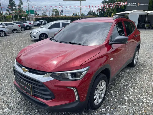 Chevrolet Tracker Ls Mt 4x2 1.2