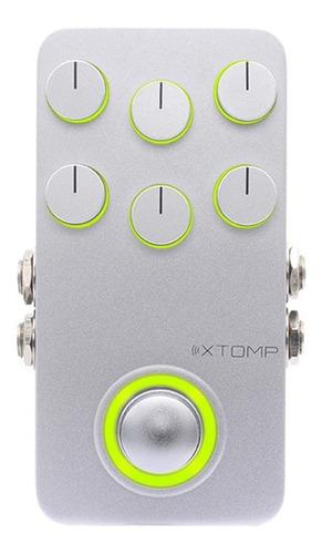 Pedal Modelador Hotone Xtomp Xp10 Bluetooth
